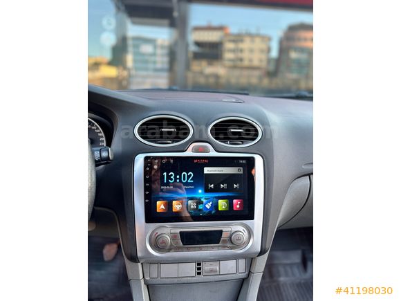 ÇAĞLAYAN OTOMOTİV'DEN 2011 FORD FOCUS 1.6 TDCİ TİTANİUM 110 HP