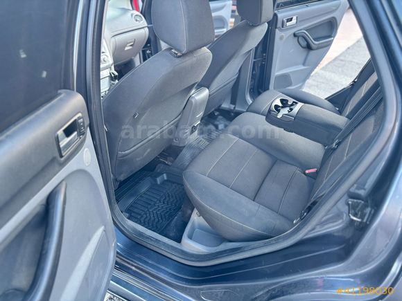 ÇAĞLAYAN OTOMOTİV'DEN 2011 FORD FOCUS 1.6 TDCİ TİTANİUM 110 HP