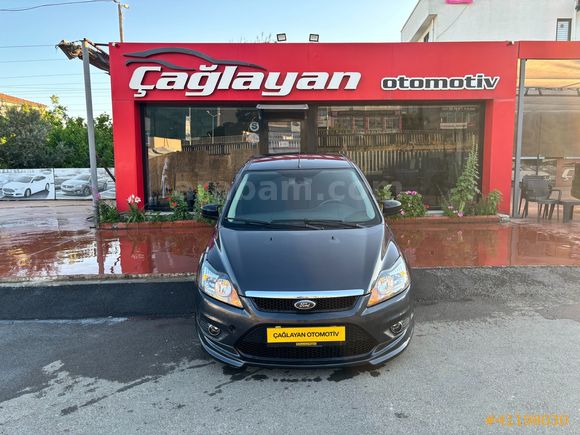 ÇAĞLAYAN OTOMOTİV'DEN 2011 FORD FOCUS 1.6 TDCİ TİTANİUM 110 HP