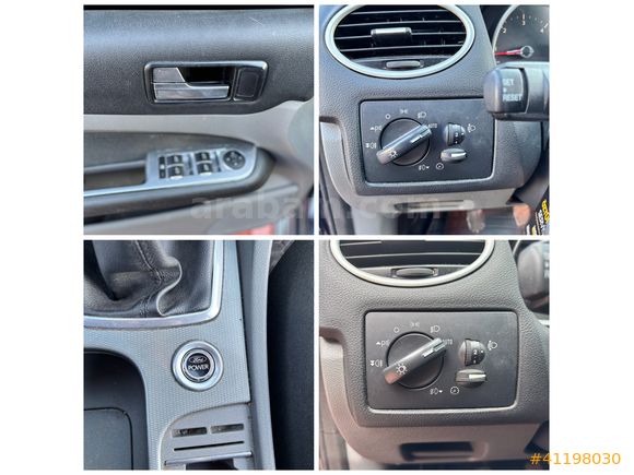 ÇAĞLAYAN OTOMOTİV'DEN 2011 FORD FOCUS 1.6 TDCİ TİTANİUM 110 HP