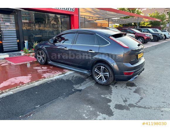 ÇAĞLAYAN OTOMOTİV'DEN 2011 FORD FOCUS 1.6 TDCİ TİTANİUM 110 HP