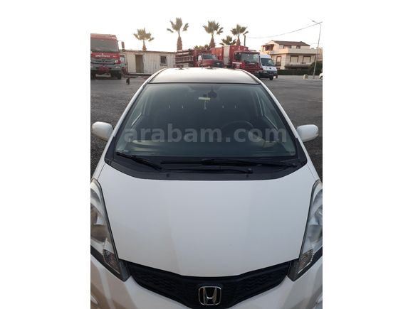 Sahibinden Honda Jazz 1.4 Fun 2012 Model  133 bin km de