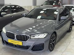 ORJİNAL 2021 BMW 520İ SPECIAL EDİTİON M SPORT 19'JNT/OTONOM