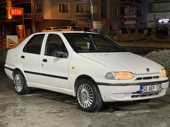 Sahibinden Fiat Siena 1.2 EL 2002 Model 