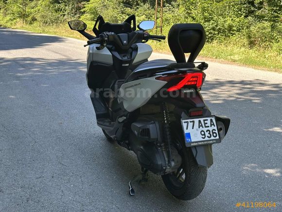 ÖZKANLAR'dan 2024 HONDA FORZA 250