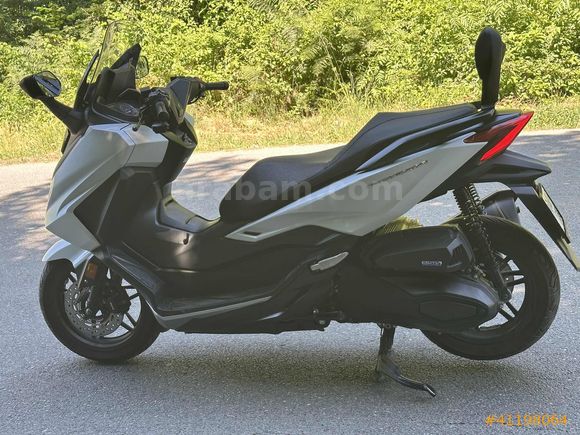 ÖZKANLAR'dan 2024 HONDA FORZA 250