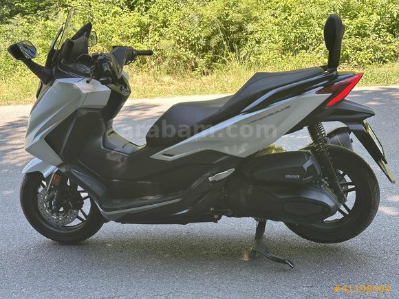 ÖZKANLAR'dan 2024 HONDA FORZA 250