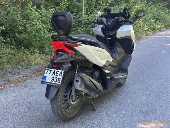 ÖZKANLAR'dan 2024 HONDA FORZA 250