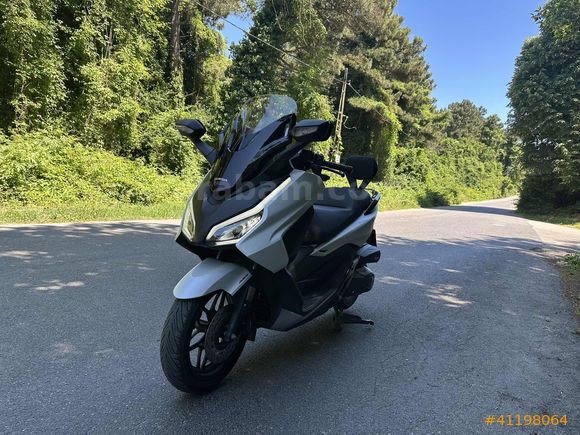 ÖZKANLAR'dan 2024 HONDA FORZA 250