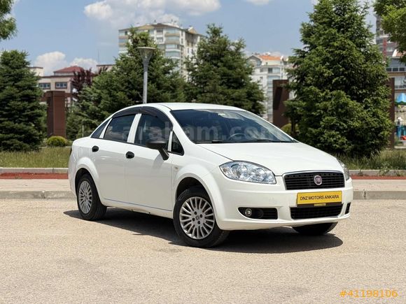 SIFIR MUAYENELİ DÜŞÜK KM FİAT LİNEA