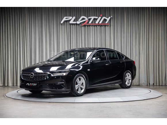 2021 İNSİGNİA 1.5 D G.SPORT EDİTİON CARPLAY_Ş.TKP_106.983KM_HATASIZ