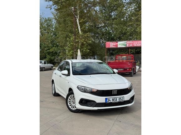 Sahibinden Fiat Egea 1.3 Multijet Easy 2021 Model