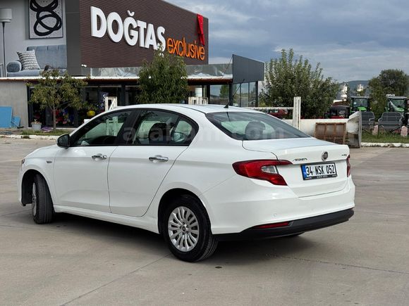 Sahibinden Fiat Egea 1.3 Multijet Easy 2021 Model