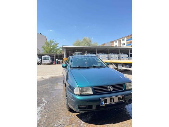 Sahibinden Volkswagen Polo 1.6 Classic 1997 Model 