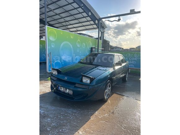 Sahibinden Mazda 323 1.6 1992 Model