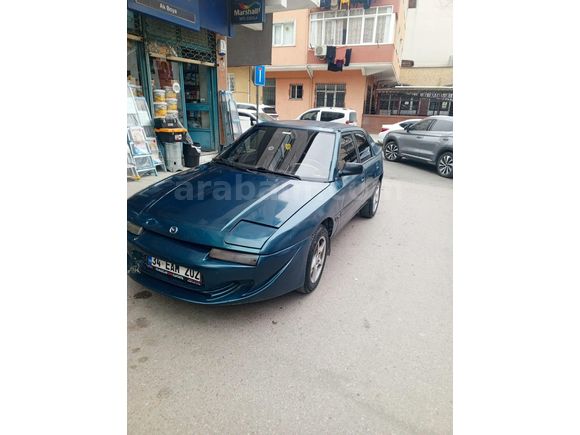 Sahibinden Mazda 323 1.6 1992 Model