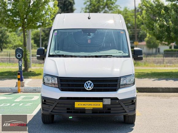 ATAMOTORS VW CRAFTER YURTDIŞI TEK ELDEN KULLANILMIŞ TAKAS OLUR