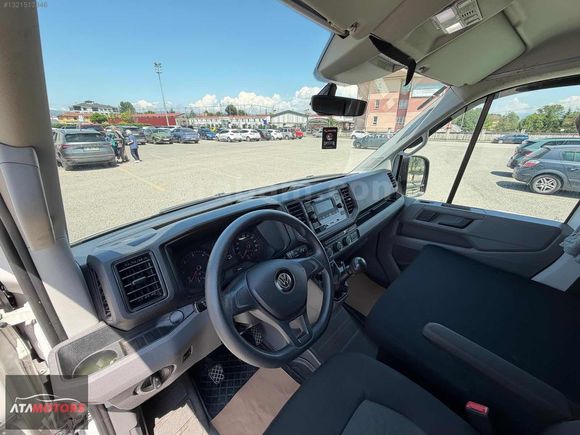 ATAMOTORS VW CRAFTER YURTDIŞI TEK ELDEN KULLANILMIŞ TAKAS OLUR