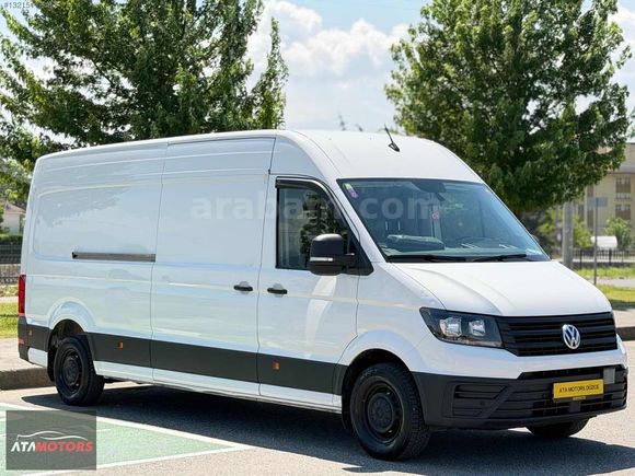 ATAMOTORS VW CRAFTER YURTDIŞI TEK ELDEN KULLANILMIŞ TAKAS OLUR