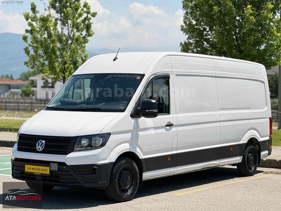 ATAMOTORS VW CRAFTER YURTDIŞI TEK ELDEN KULLANILMIŞ TAKAS OLUR