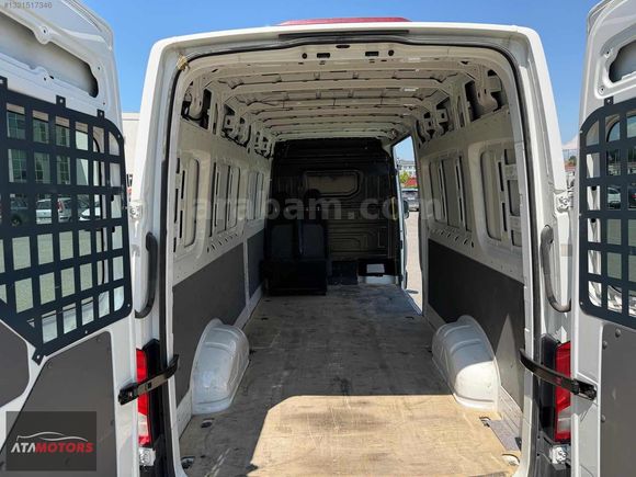 ATAMOTORS VW CRAFTER YURTDIŞI TEK ELDEN KULLANILMIŞ TAKAS OLUR