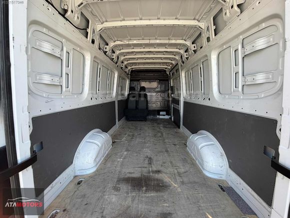 ATAMOTORS VW CRAFTER YURTDIŞI TEK ELDEN KULLANILMIŞ TAKAS OLUR