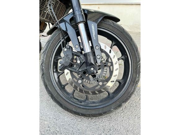 Sahibinden CFmoto 250NK 
