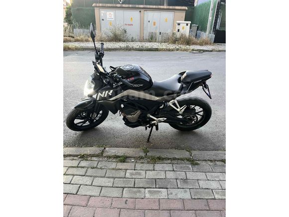 Sahibinden CFmoto 250NK 
