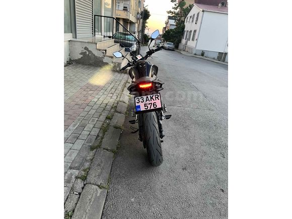Sahibinden CFmoto 250NK 