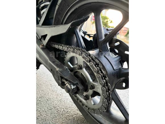 Sahibinden CFmoto 250NK 