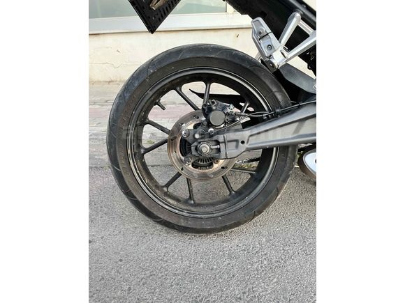 Sahibinden CFmoto 250NK 