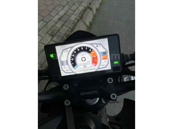 Sahibinden CFmoto 250NK 