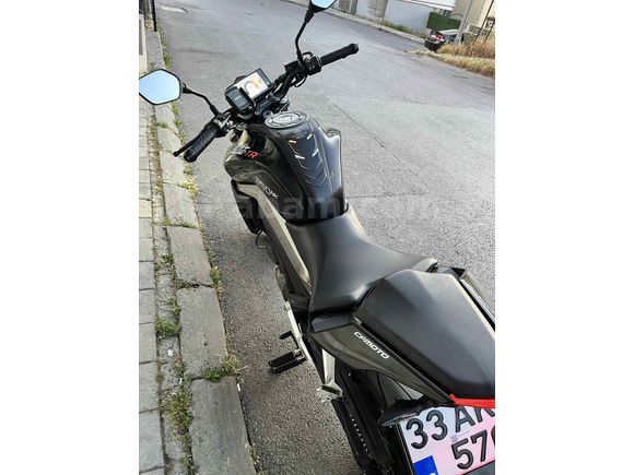 Sahibinden CFmoto 250NK 