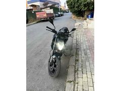 Sahibinden CFmoto 250NK 