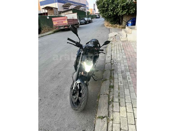 Sahibinden CFmoto 250NK 