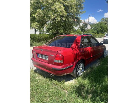 Sahibinden Mazda 323 1.5 2000 Model 