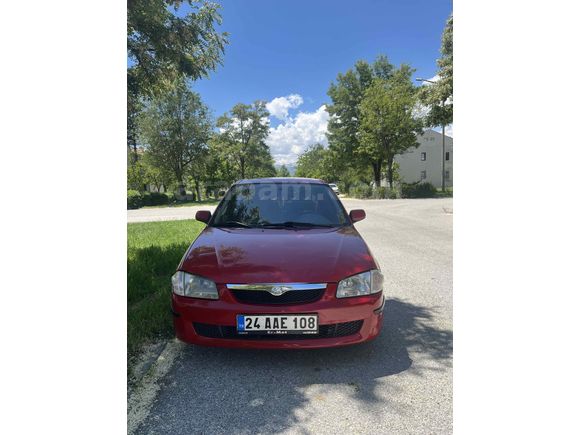 Sahibinden Mazda 323 1.5 2000 Model 