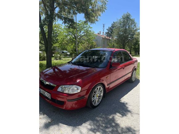 Sahibinden Mazda 323 1.5 2000 Model 