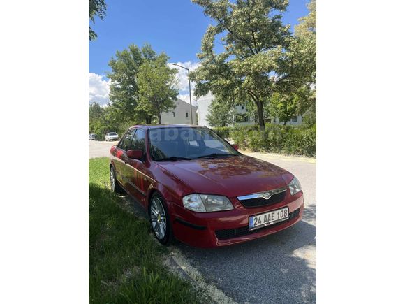 Sahibinden Mazda 323 1.5 2000 Model 