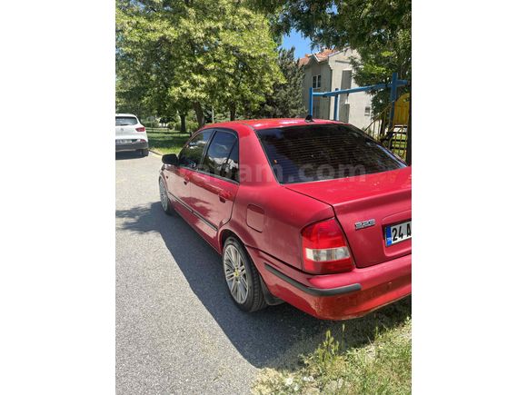 Sahibinden Mazda 323 1.5 2000 Model 