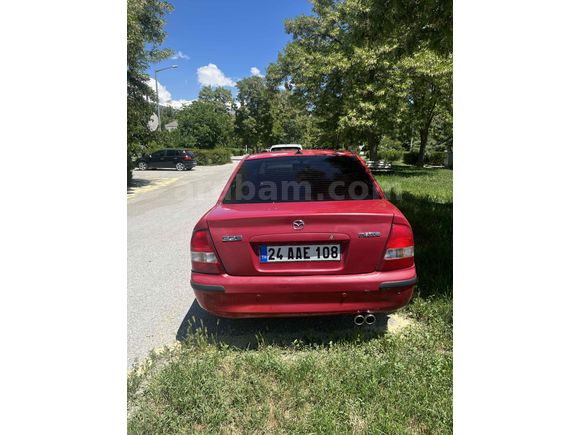 Sahibinden Mazda 323 1.5 2000 Model 