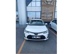 Sahibinden Toyota Corolla 1.5 Dream 2021 Model Kayseri 48.000 km Beyaz