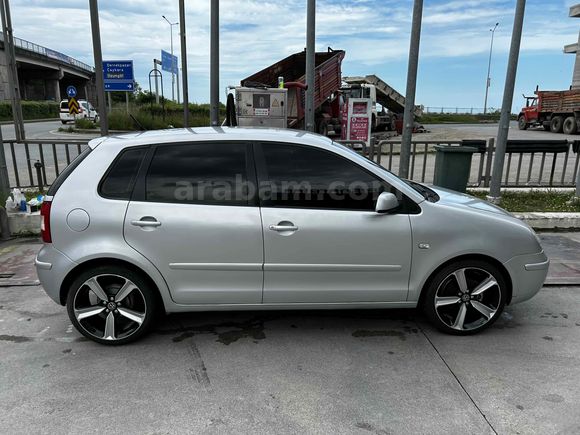 Sahibinden Volkswagen Polo 1.4 Basicline 2005 Model 