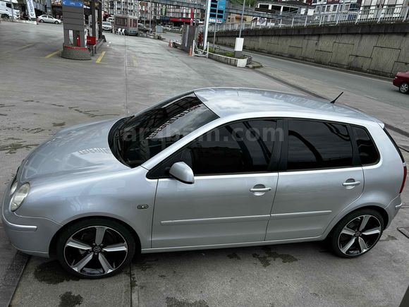 Sahibinden Volkswagen Polo 1.4 Basicline 2005 Model 