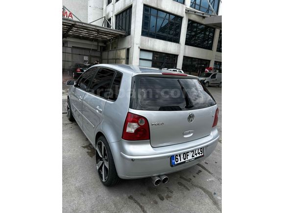 Sahibinden Volkswagen Polo 1.4 Basicline 2005 Model 
