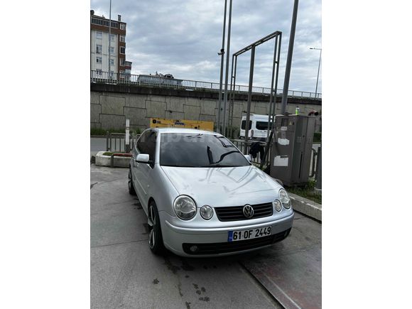 Sahibinden Volkswagen Polo 1.4 Basicline 2005 Model 