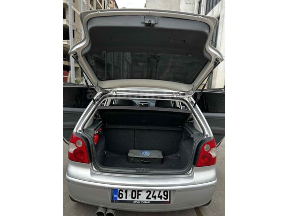 Sahibinden Volkswagen Polo 1.4 Basicline 2005 Model 