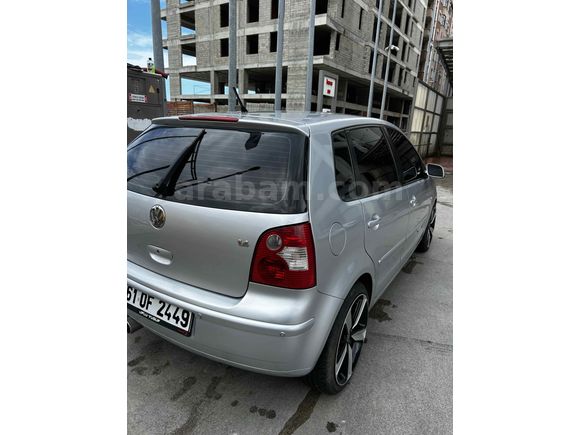 Sahibinden Volkswagen Polo 1.4 Basicline 2005 Model 