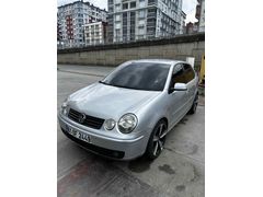 Sahibinden Volkswagen Polo 1.4 Basicline 2005 Model 