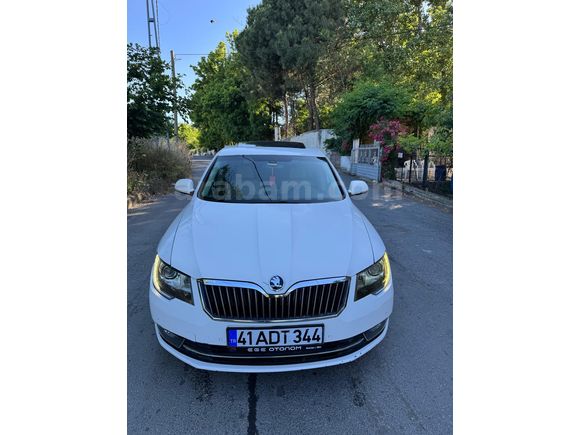 2014 MODEL SKODA SUPERB 1.6 TDI PRESTİGE
